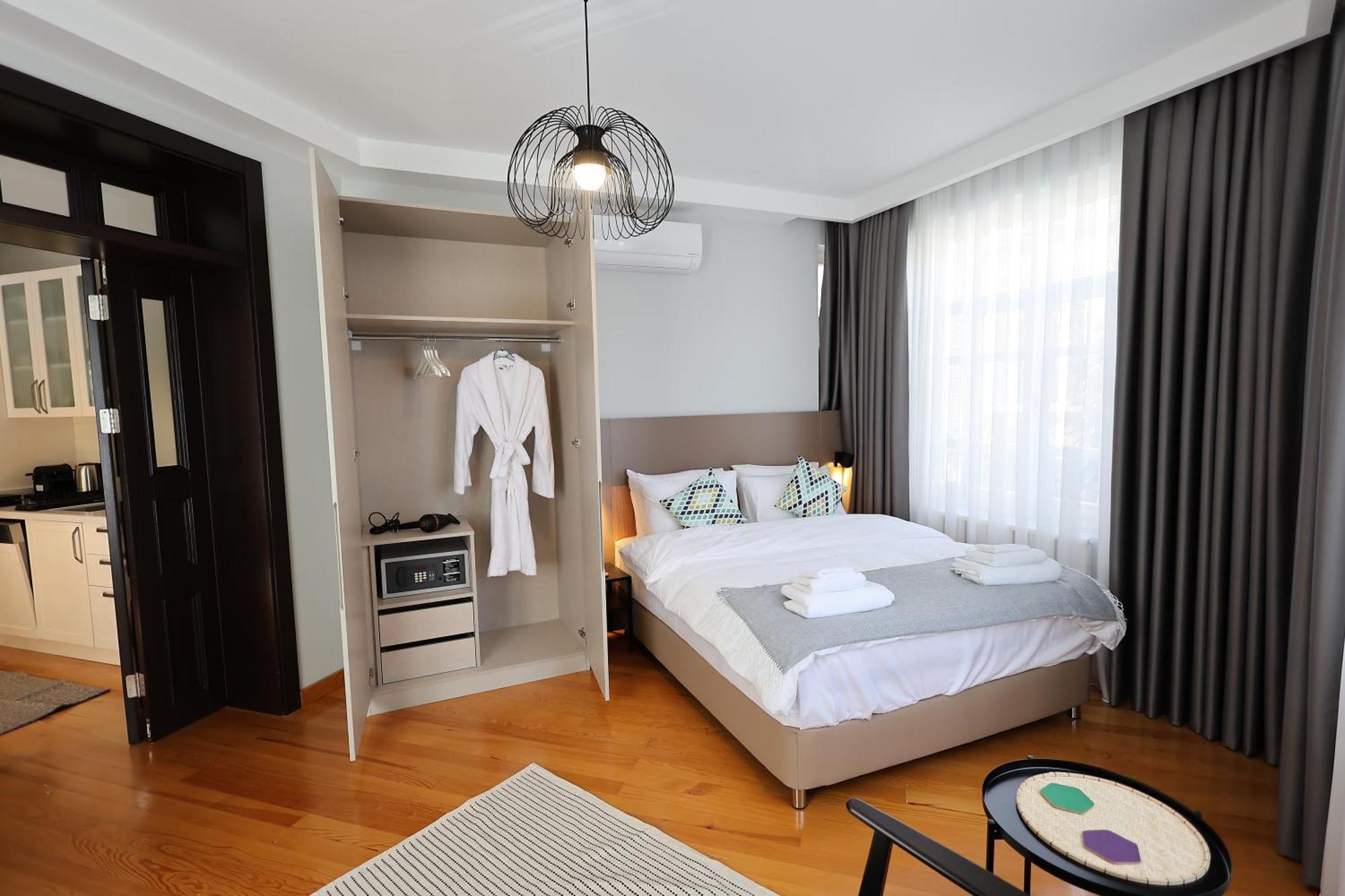 Istanbul Guesthouse المظهر الخارجي الصورة