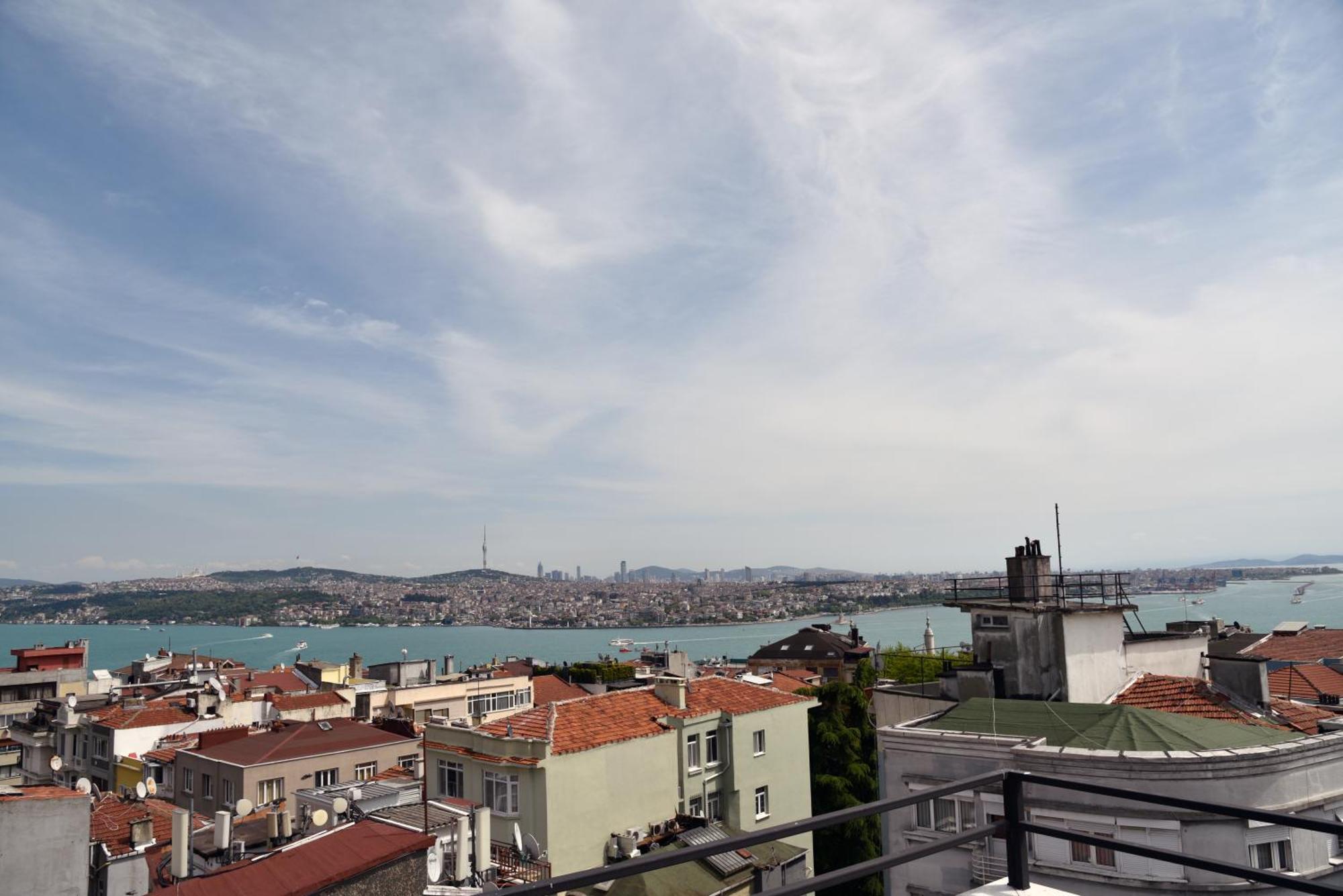 Istanbul Guesthouse المظهر الخارجي الصورة