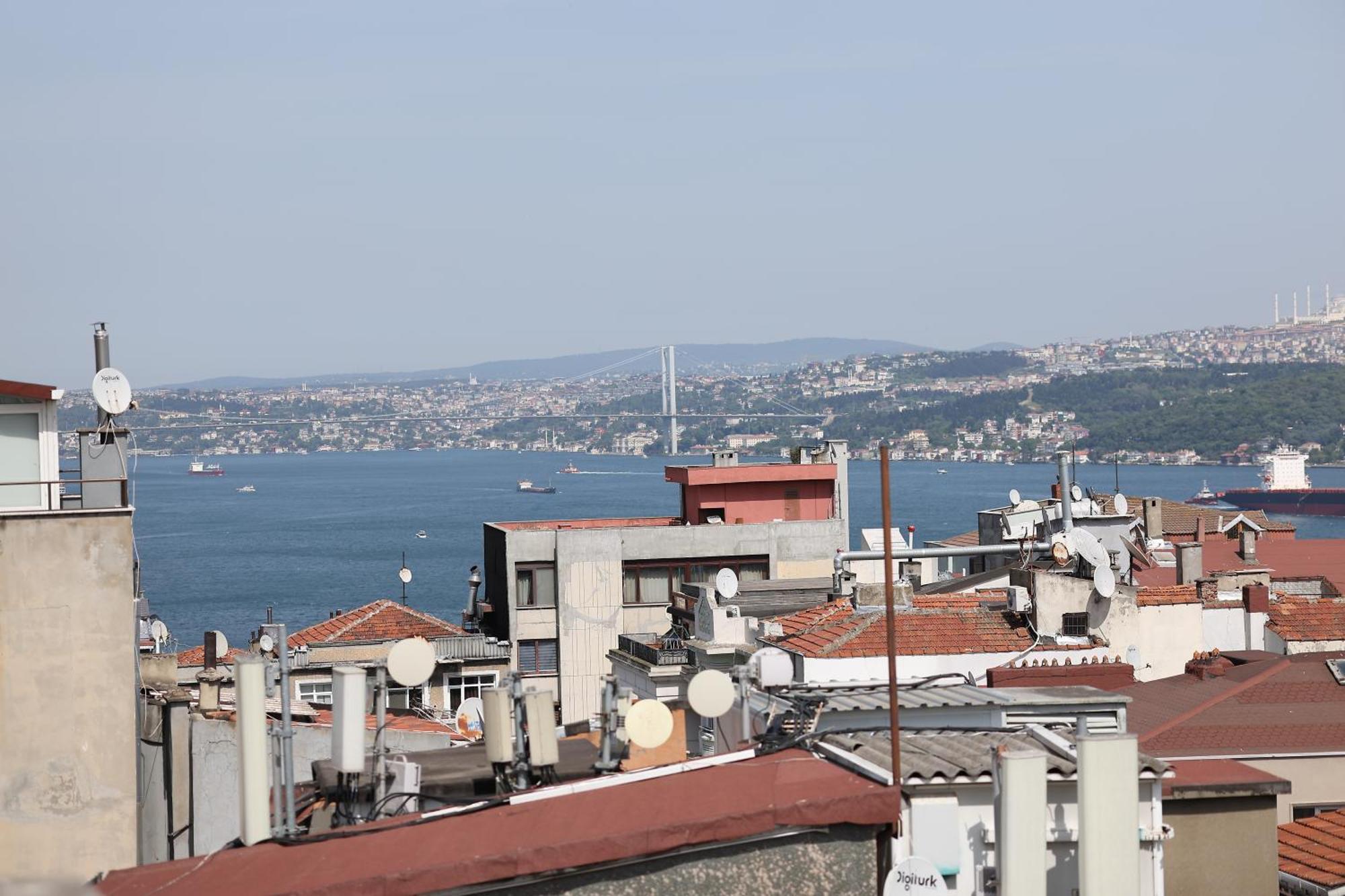 Istanbul Guesthouse المظهر الخارجي الصورة