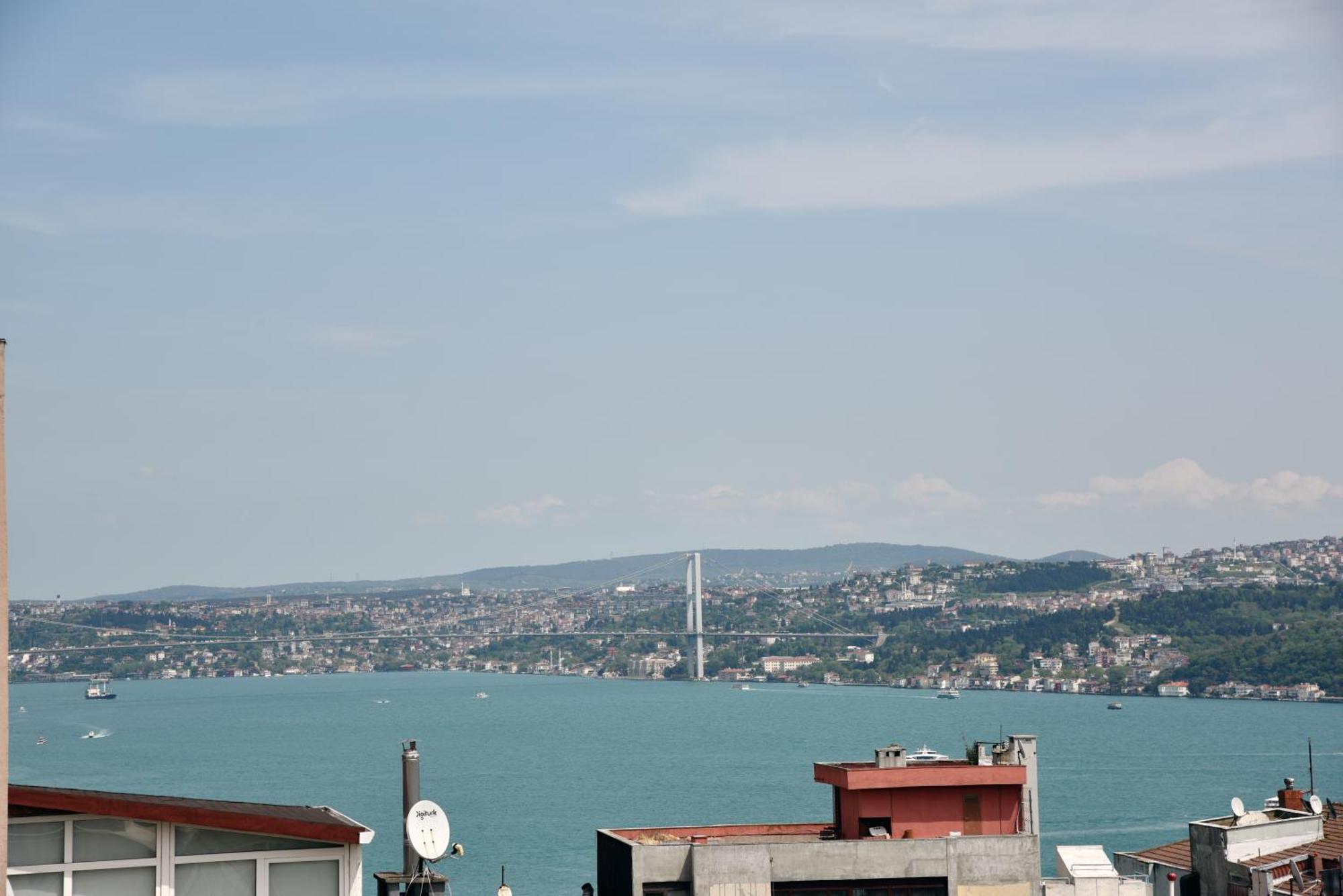 Istanbul Guesthouse المظهر الخارجي الصورة