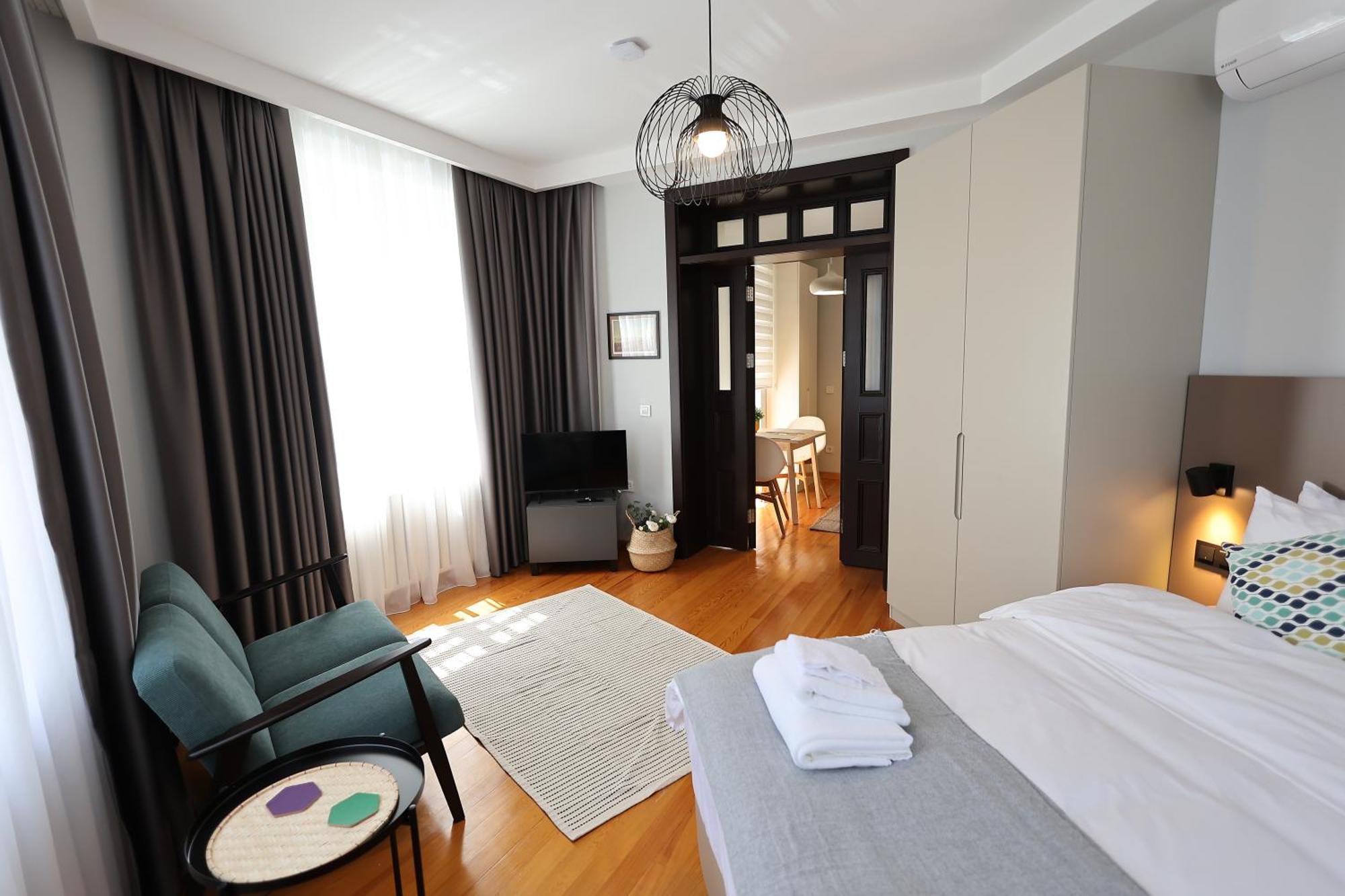 Istanbul Guesthouse المظهر الخارجي الصورة