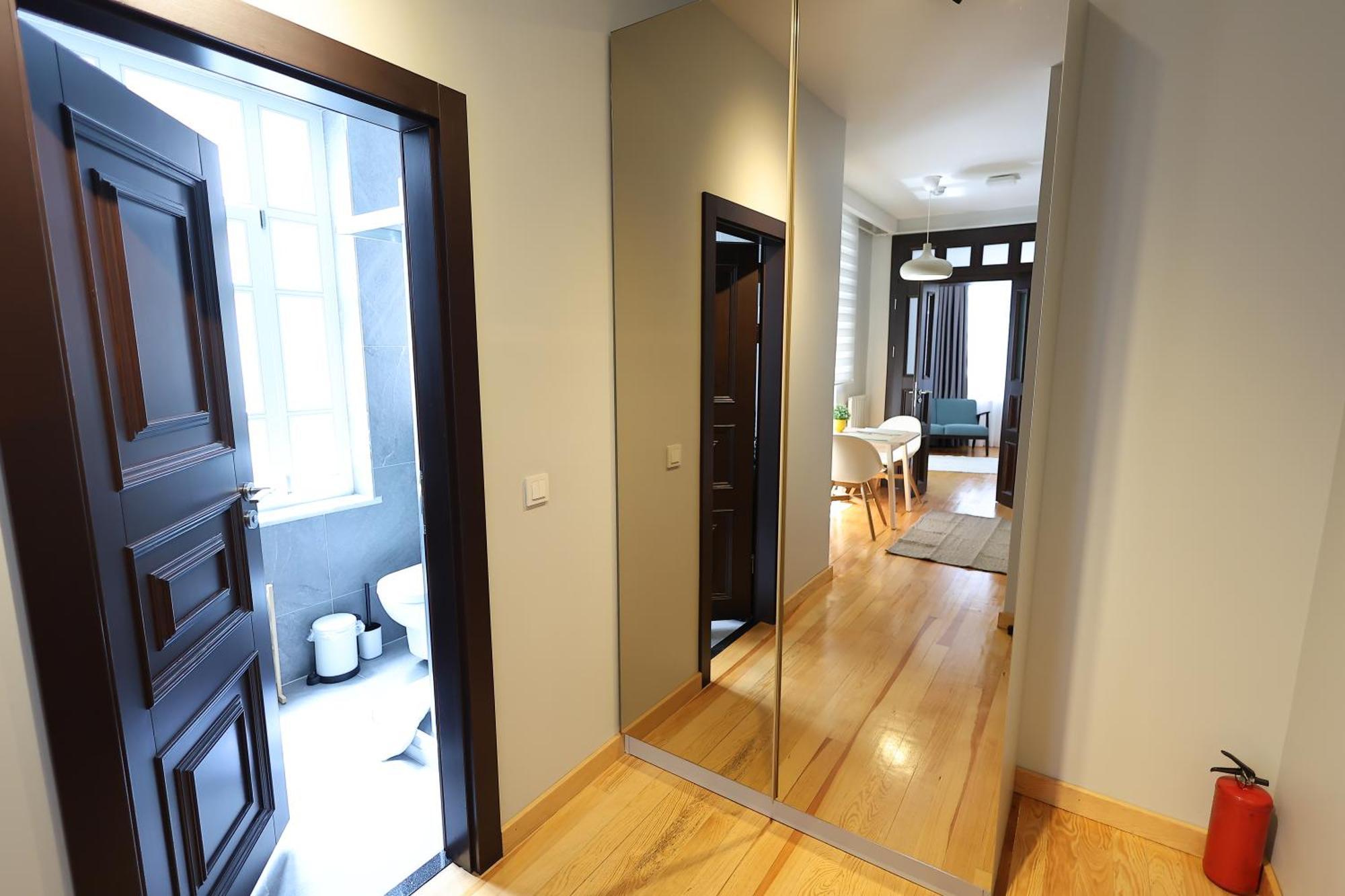 Istanbul Guesthouse المظهر الخارجي الصورة