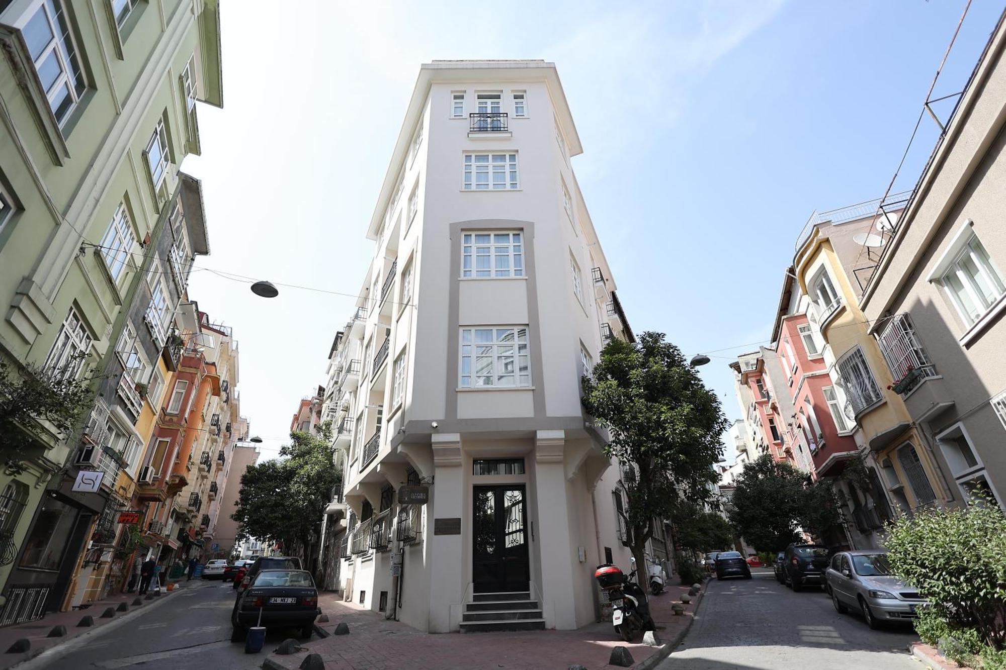 Istanbul Guesthouse المظهر الخارجي الصورة
