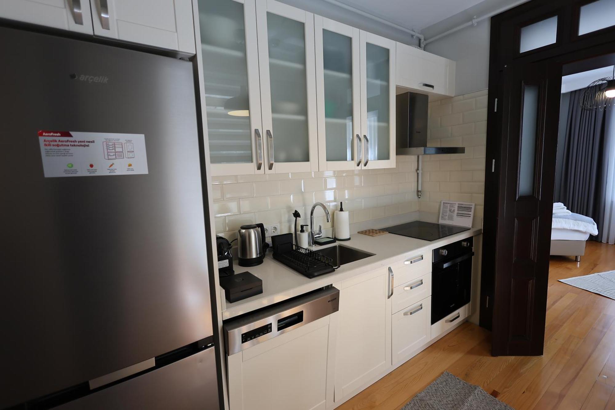Istanbul Guesthouse المظهر الخارجي الصورة