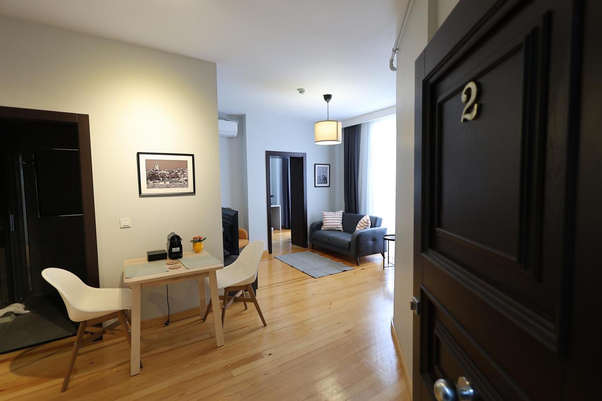 Istanbul Guesthouse المظهر الخارجي الصورة