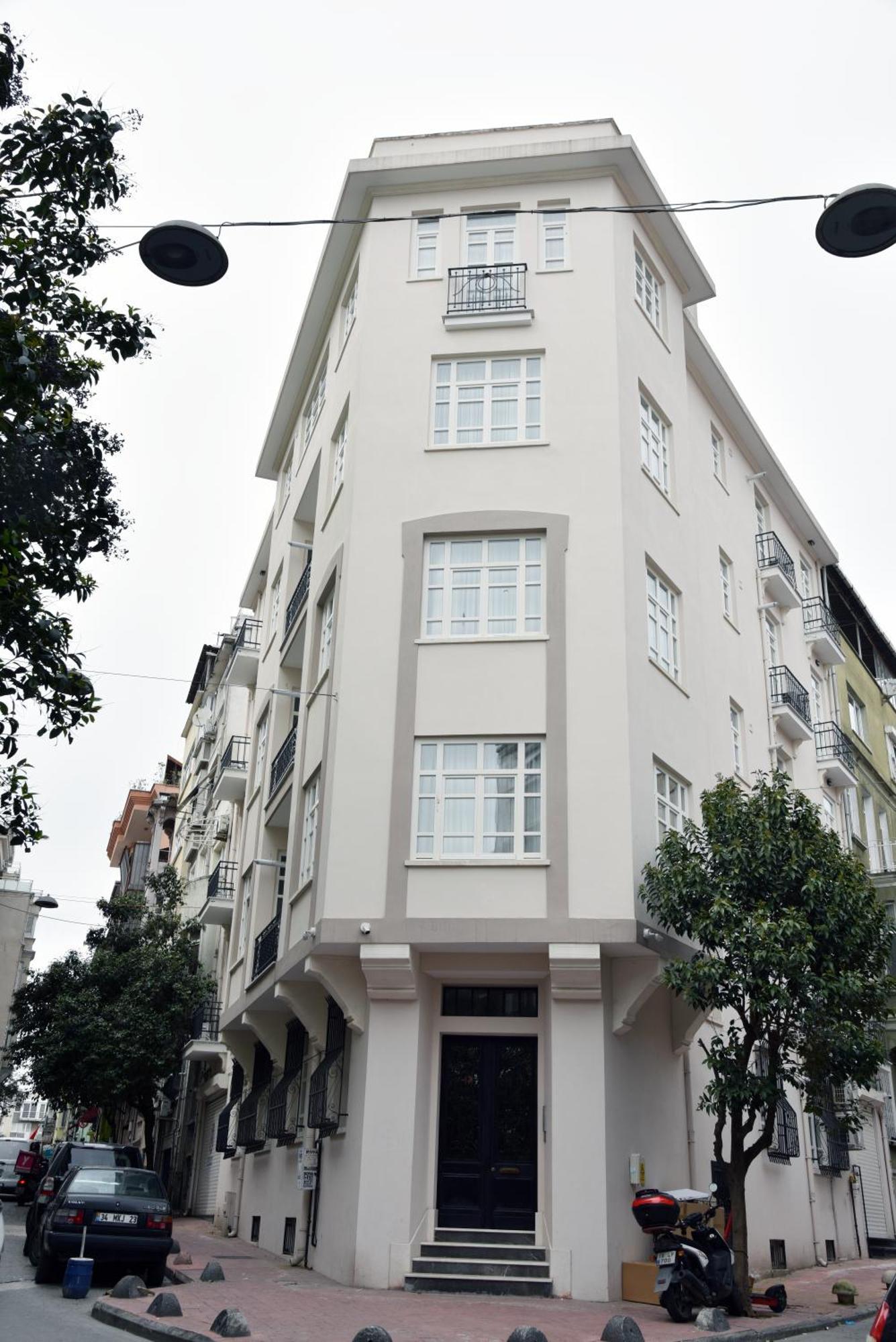 Istanbul Guesthouse المظهر الخارجي الصورة