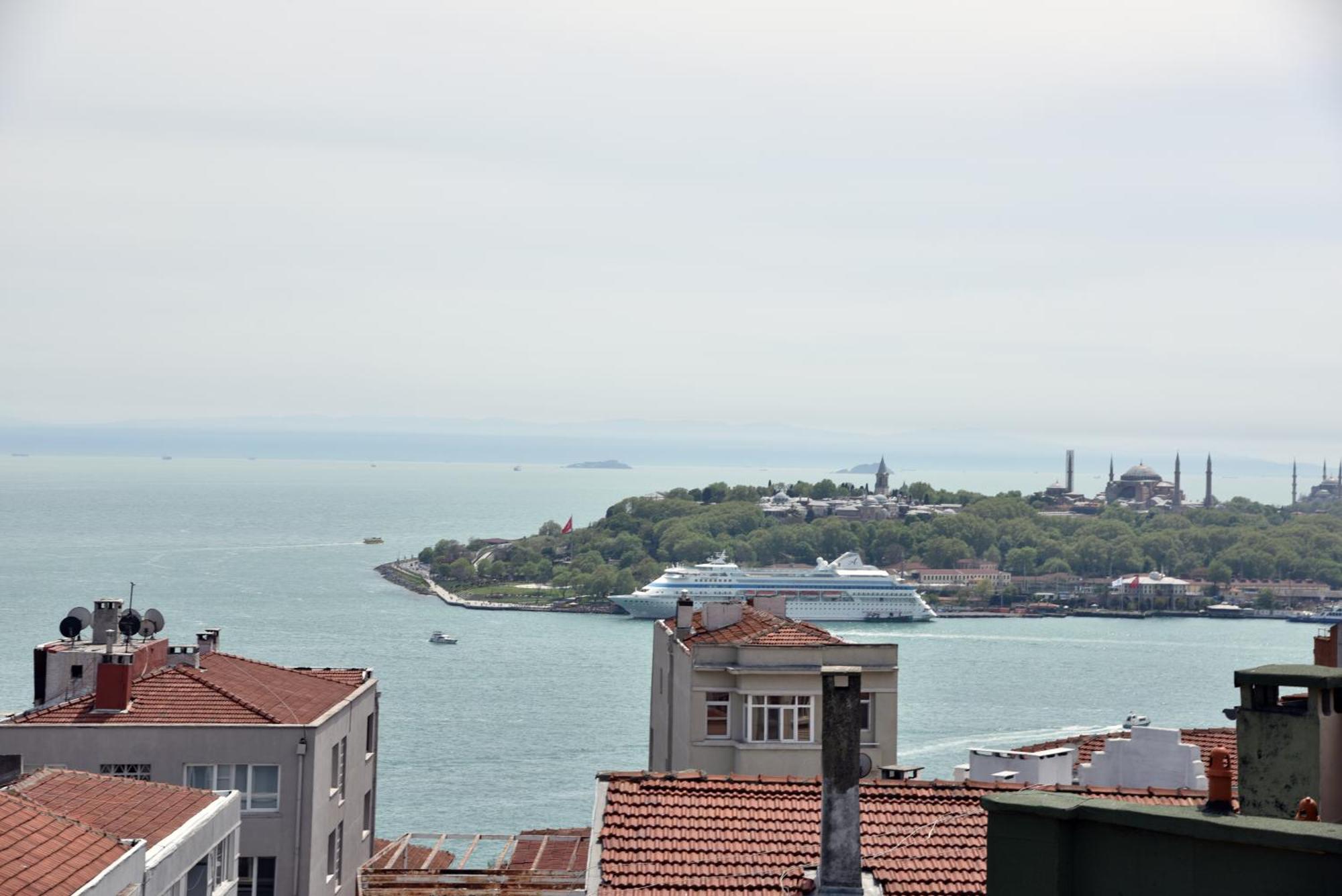 Istanbul Guesthouse المظهر الخارجي الصورة