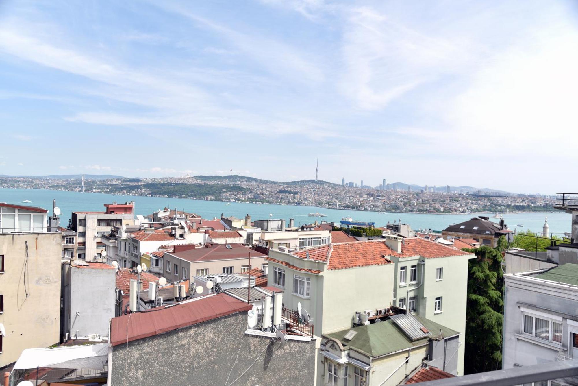 Istanbul Guesthouse المظهر الخارجي الصورة