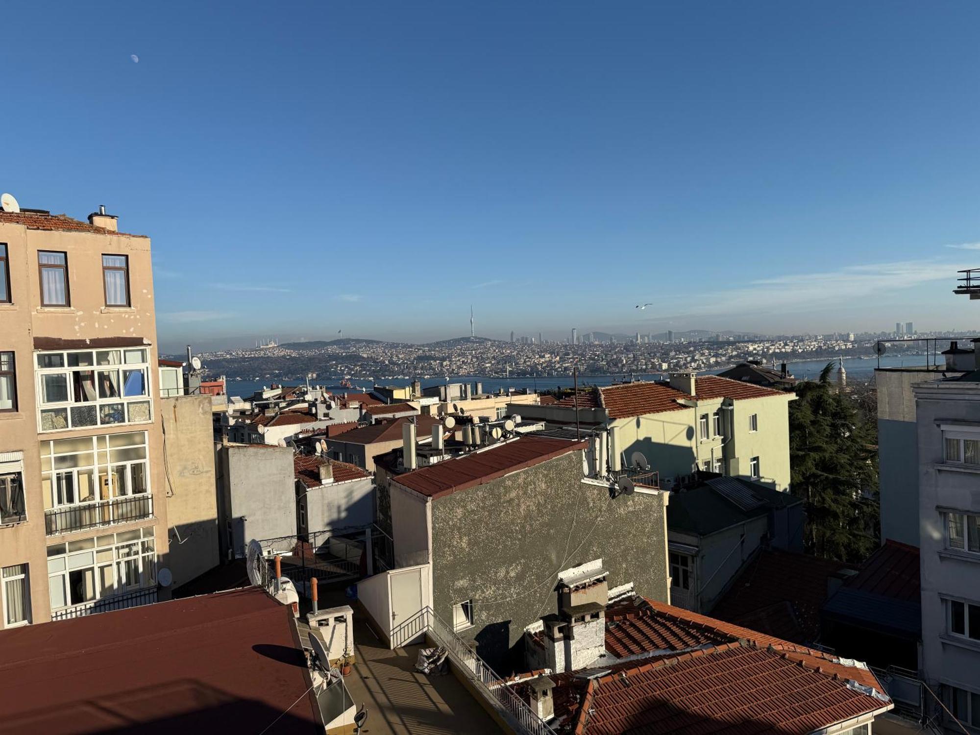 Istanbul Guesthouse المظهر الخارجي الصورة