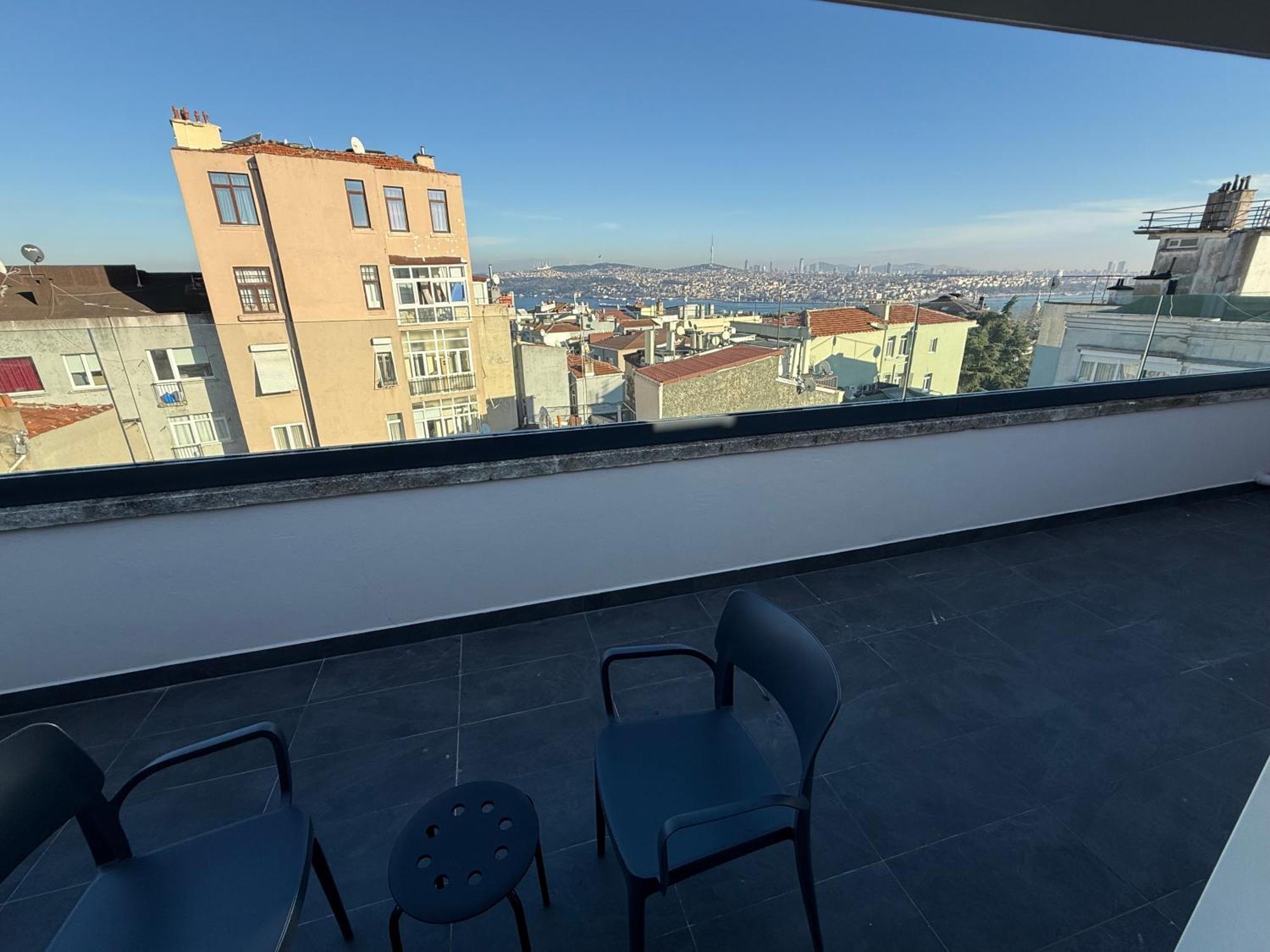 Istanbul Guesthouse المظهر الخارجي الصورة