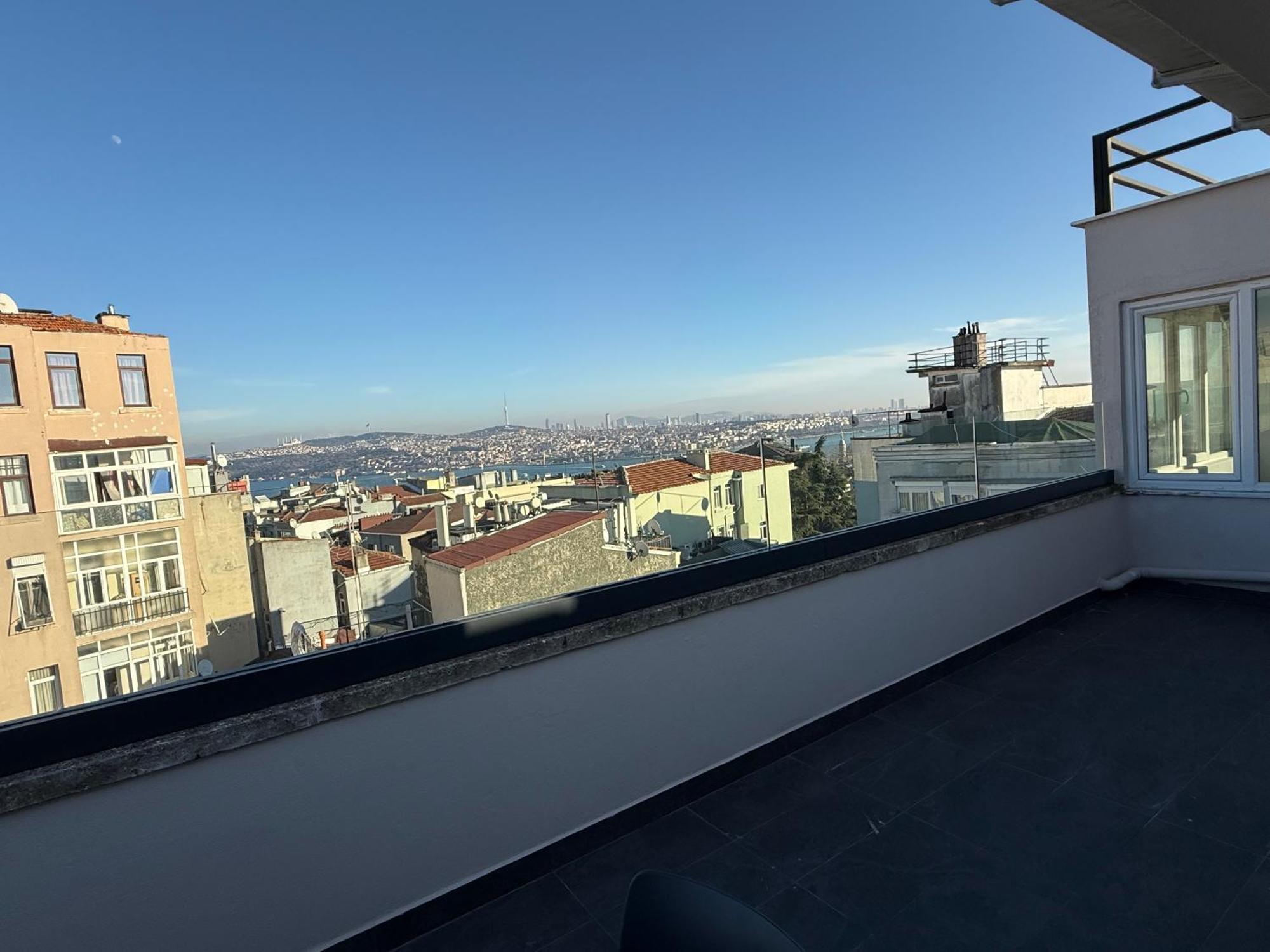 Istanbul Guesthouse المظهر الخارجي الصورة
